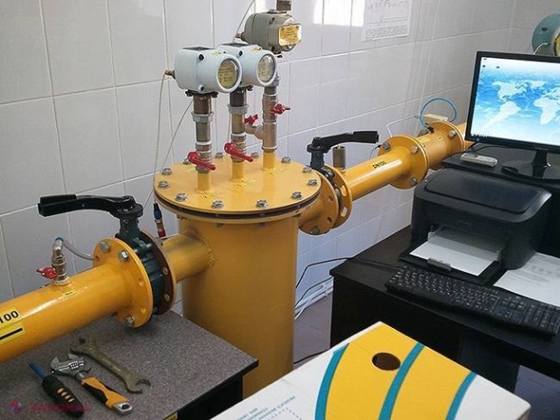 BANI ARUNCAȚI în vânt pentru gaze! Gusev recunoaște că și contoarele sunt „VINOVATE”