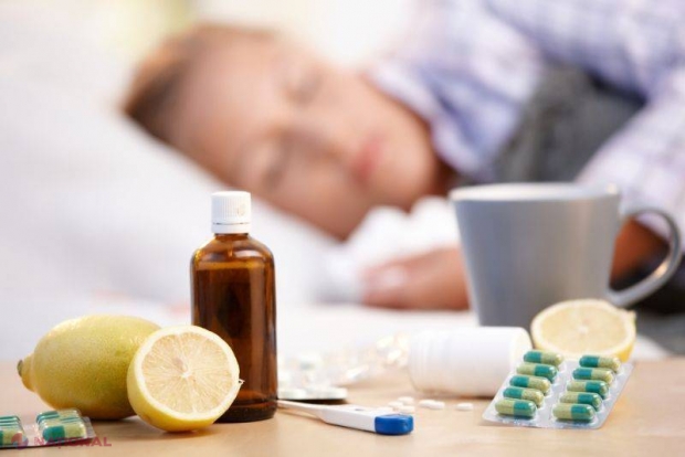 ATENȚIE! Un antibiotic folosit pe larg în caz de răceli și în R. Moldova poate cauza șoc anafilactic și rezistență la alte antibiotice
