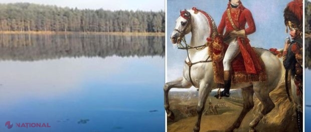 Istoric rus susține că a IDENTIFICAT locul în care s-ar găsi aurul furat de Napoleon în timpul campaniei din Rusia