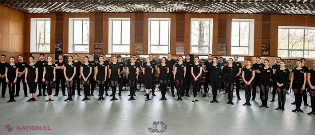 Spectacolul Baletului Național JOC de la București se AMÂNĂ: „Ne-au spus că suntem buni, dar necunoscuți”