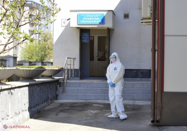 COVID-19: Încă un deces, 227 de pacienți în stare gravă, inclusiv 28 conectați la respirația asistată. Numărul angajaților medicali infectați a ajuns la 1 055
