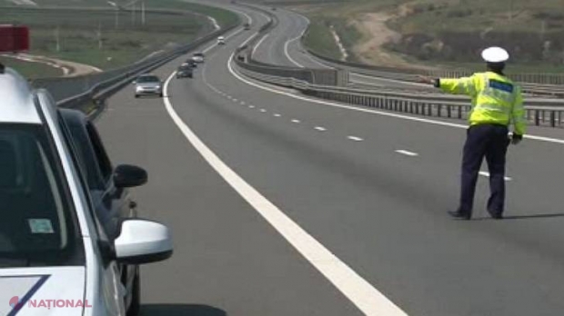 Șoferii români bat noi recorduri. VITEZA maximă înregistrată de până acum pe autostrăzile din România