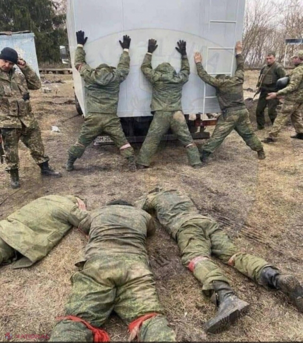 Soldații ruși DEZERTEAZĂ în masă în Zaporojie, iar Moscova trimite „Rosgvardia” să îi caute