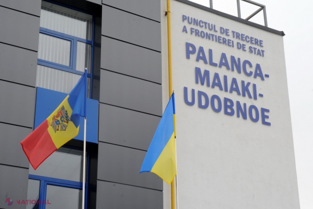Încă un punct comun moldo-ucrainean de trecere a frontierei, pus în funcțiune: Produsele alcoolice și tutunul, INTERZISE prin această vamă