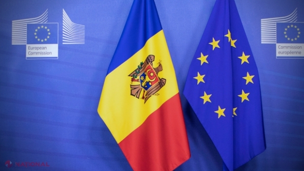 Funcționari din R. Moldova, detașați la Comisia Europeană pentru a acumula experiență privind procesul de integrare europeană