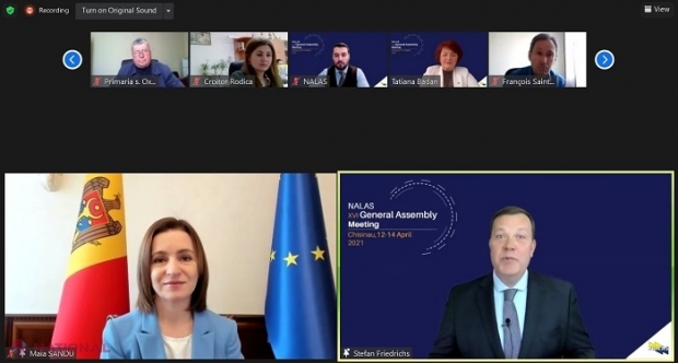 „Satul european”: Acces mai ușor pentru primăriile din R. Moldova la fonduri UE de dezvoltare a localităților