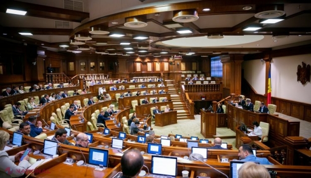 Niciun candidat la funcția de Avocat al Poporului pentru drepturile copilului: Parlamentul a extins perioada concursului cu încă 60 de zile