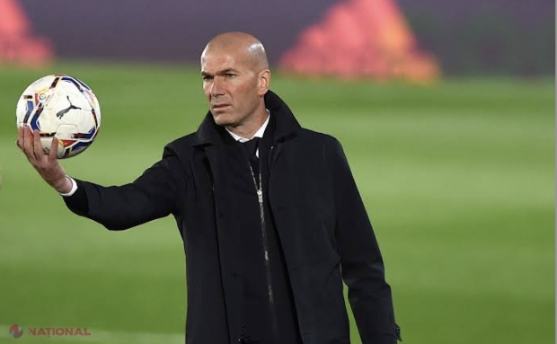 Un MILIARDAR îl vrea antrenor pe Zinedin Zidan la echipa sa
