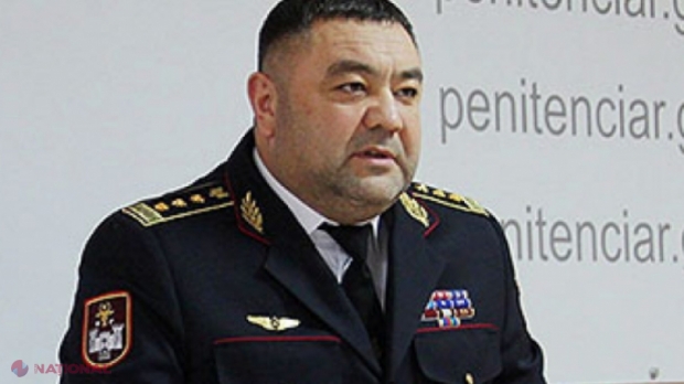 Șeful adjunct de la Penitenciare, trimis de judecători în arest la domiciliu: Procurorii NU sunt de acord