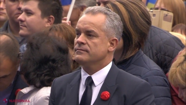 VIDEO // ANUNȚUL făcut de Vlad Plahotniuc: „Ce am spus atunci punem în practică zilnic”