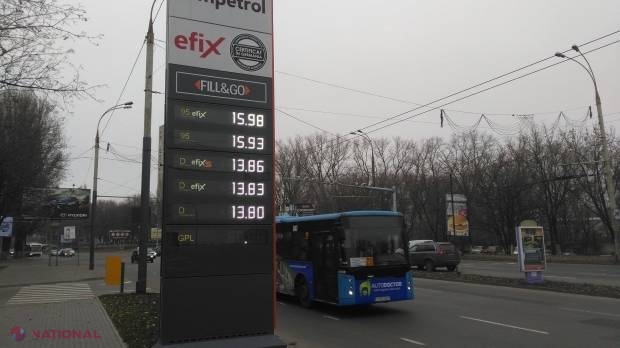 Presa de peste Prut: Lecţia moldovenească de IEFTINIT carburanţii