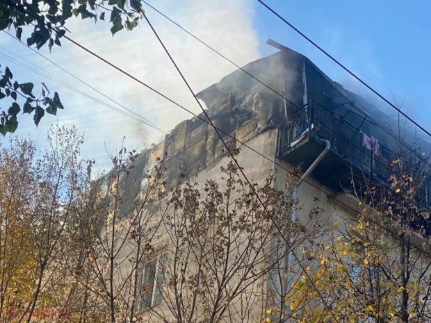 Primăria Chișinău va COMPENSA INTEGRAL victimelor prețul plătit pentru procurarea mansardei de pe strada Ion Pelivan 17/3, distrusă sâmbăta trecută de un incendiu. Cea mai mare sumă alocată va fi de 19 000 de euro pentru 25 de metri pătrați