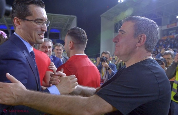 FRF pregătește lovitura anului: Gică Hagi selecționer! „Federația deja l-a contactat” Prima reacție a tehnicianului