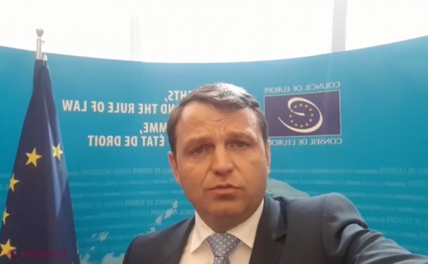 Andrei Năstase, noi JUSTIFICĂRI pentru votul în favoarea Rusiei la APCE: „Mi-am asumat acest vot, pentru că era un vot dat pentru securitatea Europei, era vot pentru viitorul nostru”
