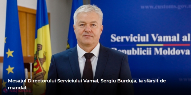Șeful Serviciului Vamal și-a dat DEMISIA: Mesajul lăsat pe pagina instituției