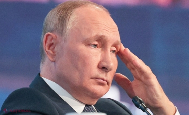 Atacurile asupra sistemului energetic vizează „demilitarizarea” Ucrainei, susţine Putin 
