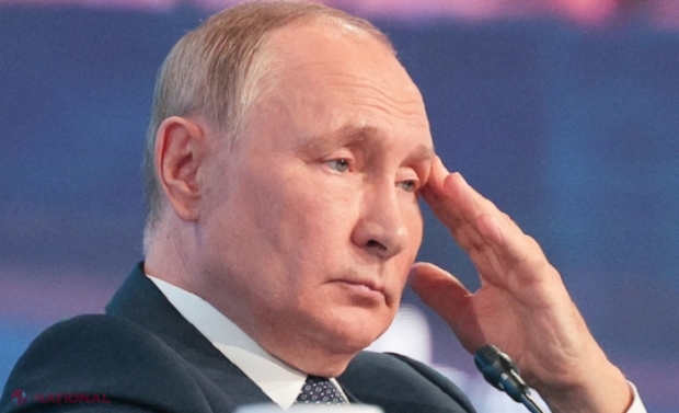Atacurile asupra sistemului energetic vizează „demilitarizarea” Ucrainei, susţine Putin