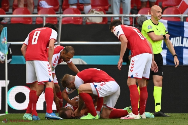Cardiologul care are grijă de 8 ani de Eriksen a răspuns la întrebarea dacă mai poate Christian juca fotbal