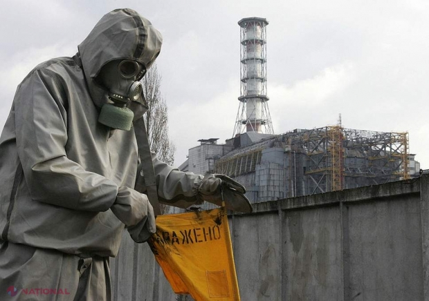 Dezastrul de la Cernobîl are urmări extrem de GRAVE şi astăzi. „Nu spun ca să nu creeze PANICĂ, dar...”