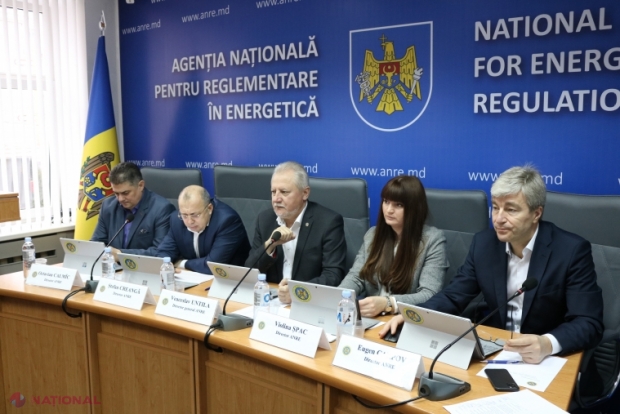 NOI tarife la energia electrică şi termică, livrată de „Termoelectrica”, stabilite de ANRE