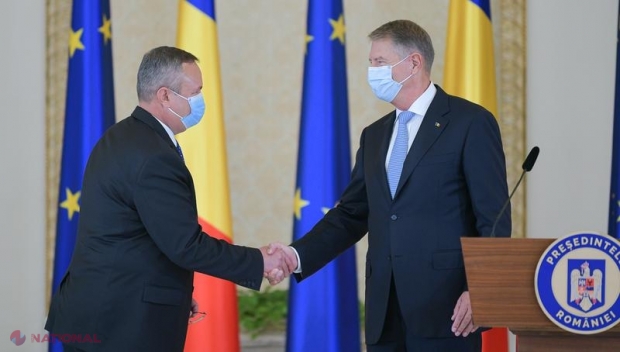 România: Nicolae Ciucă și-a depus, oficial, mandatul de premier desemnat la Parlament