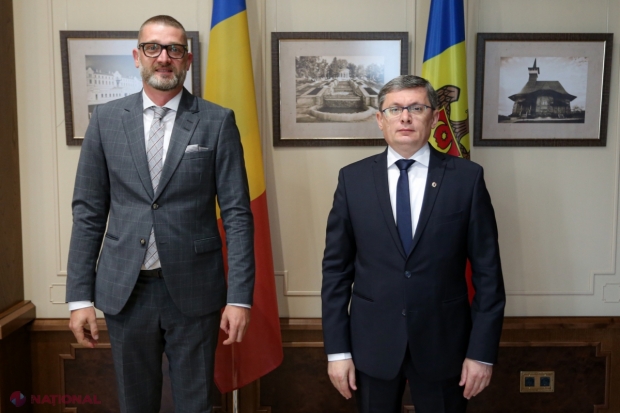 R. Moldova – România, o nouă ședință COMUNĂ a celor două Parlamente. Igor Grosu: „Ne vom concentra pe proiecte concrete și TANGIBILE, pe care să le implementăm prompt”