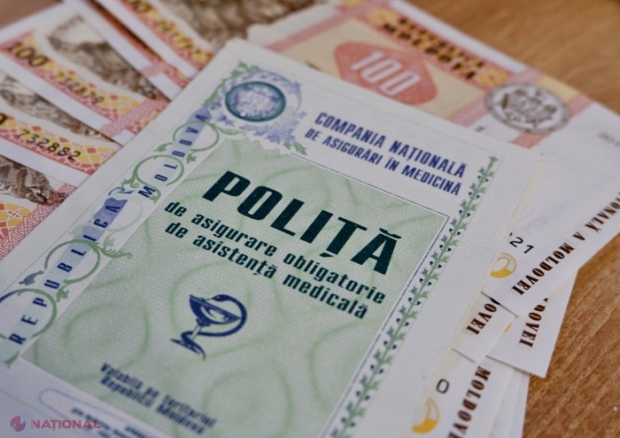 IMPORTANT! Cetățenii R. Moldova mai au la dispoziție doar zece zile pentru a beneficia de FACILITĂȚI la achitarea primei de asigurare medicală