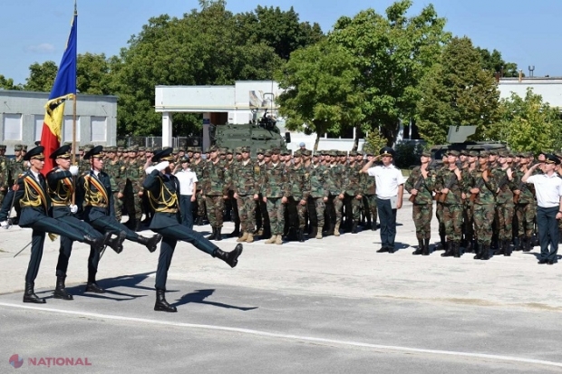 FACILITĂȚI // Militarii din R. Moldova, călătorii gratuite în transportul public și perioadă a concediului pentru îngrijirea copilului inclusă în vechimea calendaristică a serviciului militar