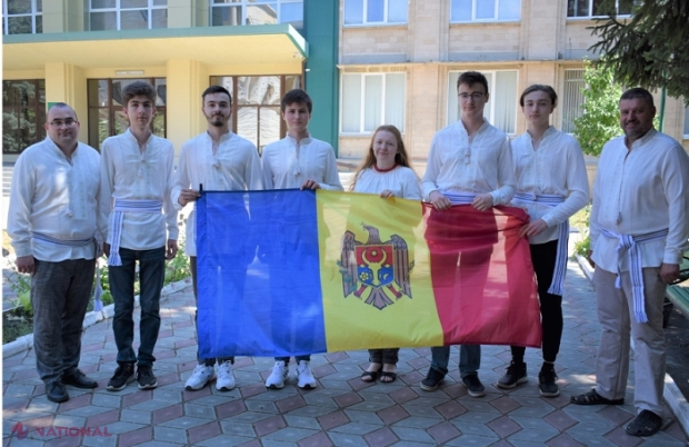 Elevii din R. Moldova au adus acasă trei MEDALII și de la Olimpiada Internațională de Fizică