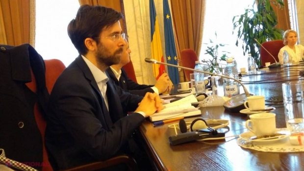 Un deputat de la București, indignat de faptul că formarea unui spațiu INFORMAȚIONAL comun nu reprezintă o prioritate pentru guvernele României și R. Moldova