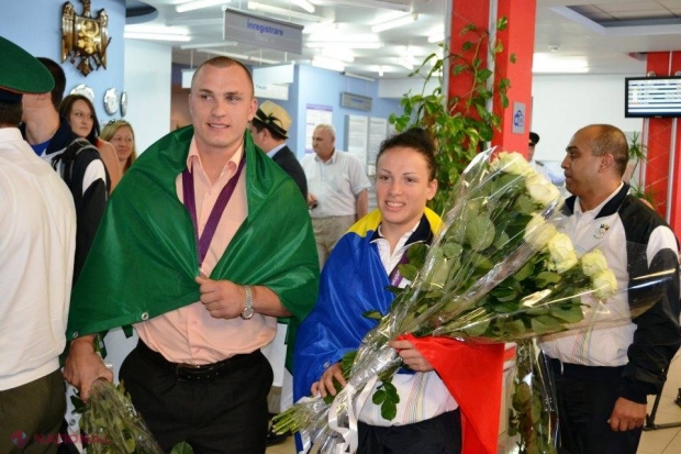 R. Moldova PIERDE medaliile obținute la JO de la Londra. Cei doi medaliați, care s-au DOPAT, au încasat câte 80 de mii de euro din partea statului