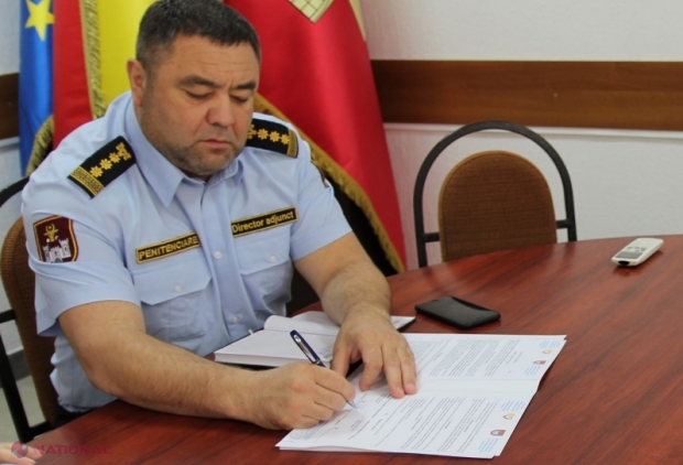 Adjunctul de la Penitenciare va mai sta 25 de zile în AREST preventiv: Magistrații au acceptat solicitarea angajaților de la PCCOCS