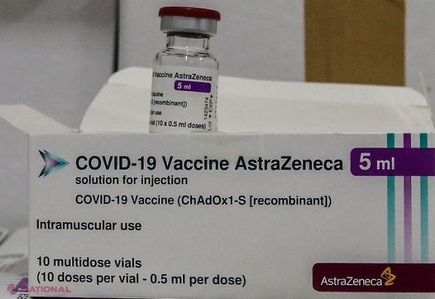 Agenția Europeană pentru Medicamente: Vaccinul AstraZeneca anti-COVID-19 este sigur și eficient. Acest ser nu este asociat cu un risc crescut al trombozelor