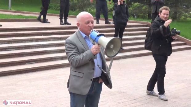 INTERVIU // „Două mandate pentru Transnistria este o ABERAȚIE totală”
