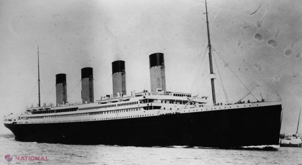 Scufundarea Titanicului. Apare o nouă ipoteză, după mai bine de un secol