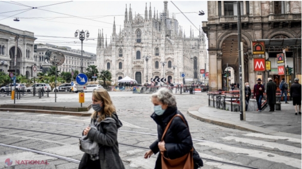 Certificatul verde, OBLIGATORIU deja și în transporturi, dar și în școlile din Italia