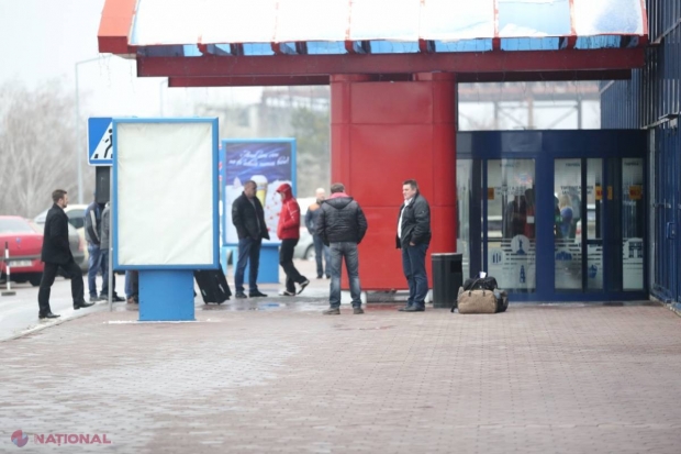 Comisia lui Cebotari îl CONTRAZICE pe Streleț. NU există motive de REZILIERE a contractului de concesionare a Aeroportului Chișinău