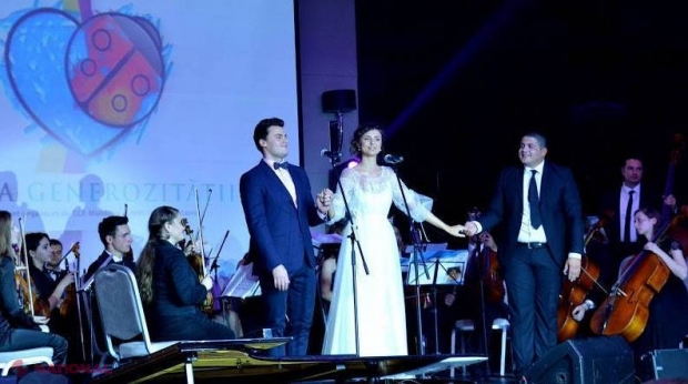 FOTO // Cel mai mare eveniment de CARITATE al anului a avut loc în weekend