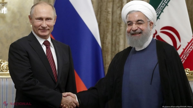 Pierde sau câștigă Putin din atacul Iranului asupra Israelului: Experții dezvăluie strategia neștiută a Kremlinului