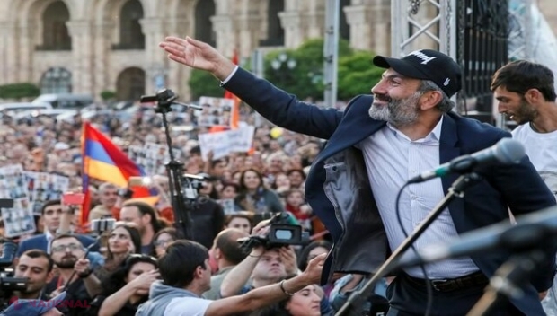 ANALIZĂ // Armenia – democrație sau ILUZIA singurei democrații din Caucaz