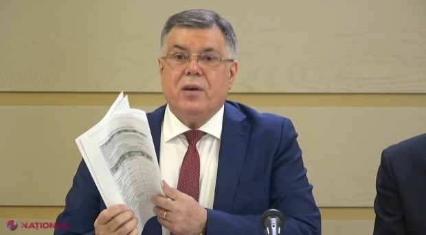 Deputatul Iurie Reniță, replică TĂIOASĂ pentru Ambasadorul Vasnețov, care se simte la Chișinău ca la el acasă: „În cazul nostru, ați apărat interesele Rusiei cu TANCURILE. Nici până astăzi, din 1992, nu v-ați retras trupele de OCUPAȚIE”