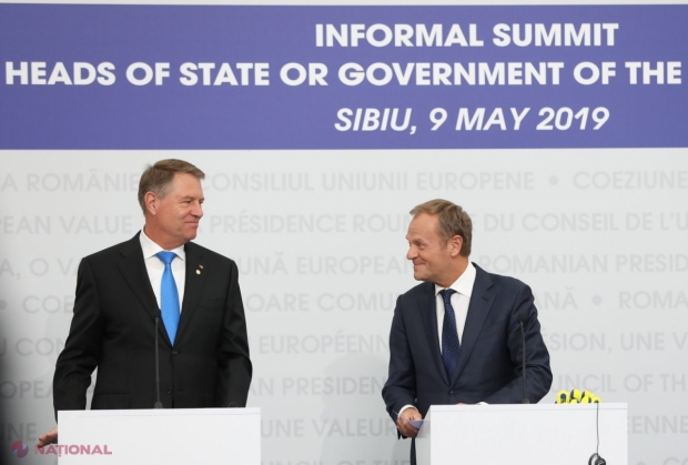 De ce l-a refuzat Klaus Iohannis pe Donald Tusk să-i succeadă la șefia Consiliului European: „Mi-a arătat poze de la protestele din România și mi-a spus...”
