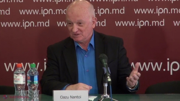 Pe cine va vota Oazu Nantoi primar de Chișinău