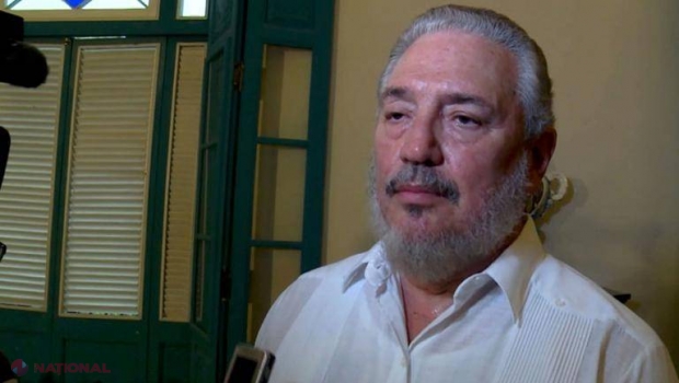 Fiul lui Fidel Castro s-a sinucis. Care a fost motivul TRAGICULUI gest