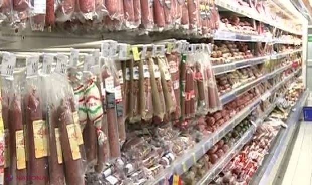 DETALII NEȘTIUTE despre salamul din magazine. Iată cât este de PERICULOS pentru sănătate 