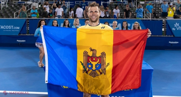Naționala R. Moldova de Cupa Davis a ratat calificarea în Grupa I-a Mondială, după ce a pierdut la mustață confruntarea cu Uruguay. Geniul lui Radu Albot, care a câștigat ambele partide la simplu, nu a fost suficient