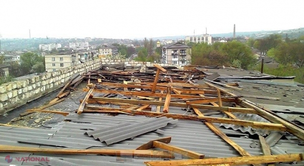 Decizia Comisiei pentru Situații Excepționale: Peste 12,5 milioane de lei, alocate din Fondul de Intervenție al Guvernului pentru reparația drumurilor și acoperișurile distruse de ploile torențiale din vara 2024