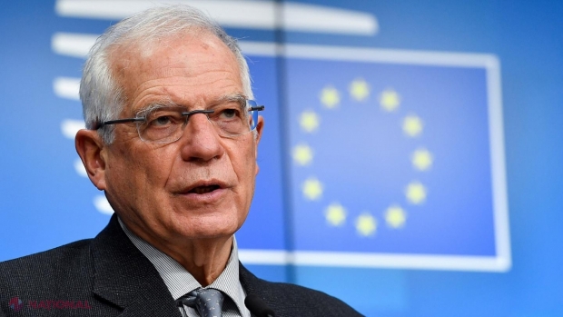UE este determinată să RENUNȚE la gazele rusești. Șeful diplomației UE le-a cerut europenilor „să dea căldura mai încet în locuinţe”: „Trebuie plătit un preț pentru tăierea cordonului ombilical între UE și Rusia”