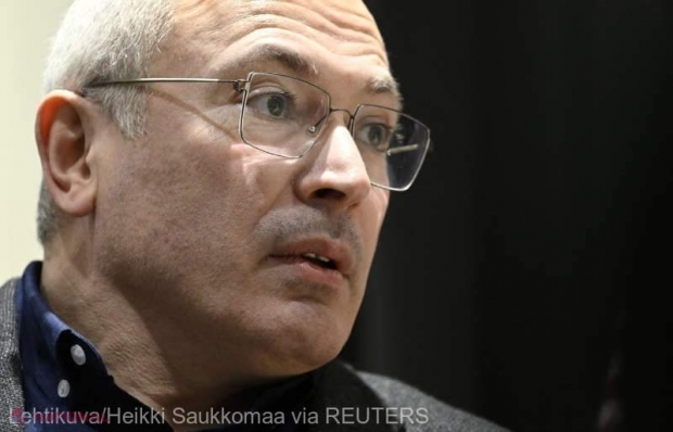 Opozantul Mihail Hodorkovski cere să nu fie recunoscută victoria lui Putin
