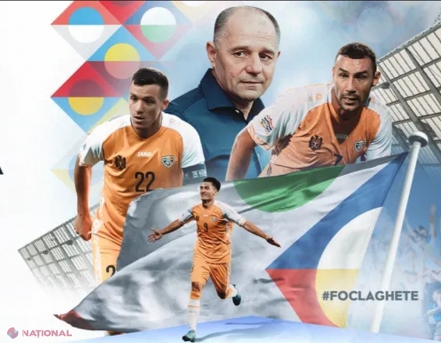 Cum arată urnele pentru preliminariile Campionatului Mondial, după ce naționala R. Moldova a pierdut cu 1-0 în fața Maltei